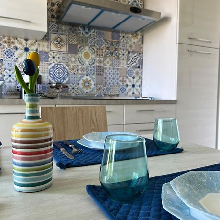 La Peonia Apartman Castellammare di Stabia Kültér fotó