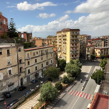 La Peonia Apartman Castellammare di Stabia Kültér fotó