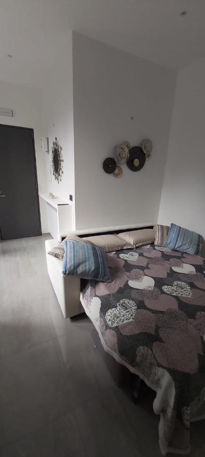 La Peonia Apartman Castellammare di Stabia Kültér fotó