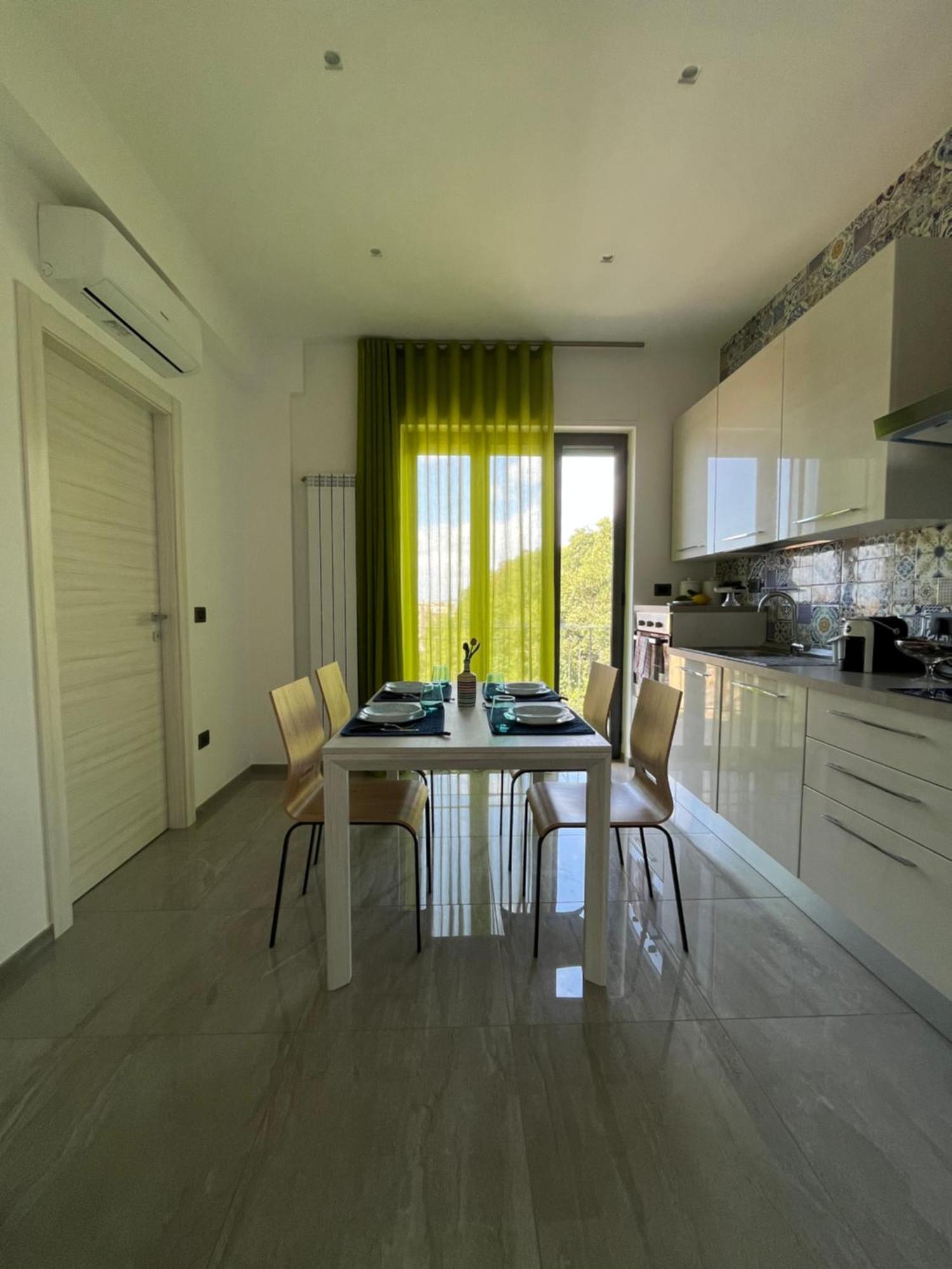 La Peonia Apartman Castellammare di Stabia Kültér fotó