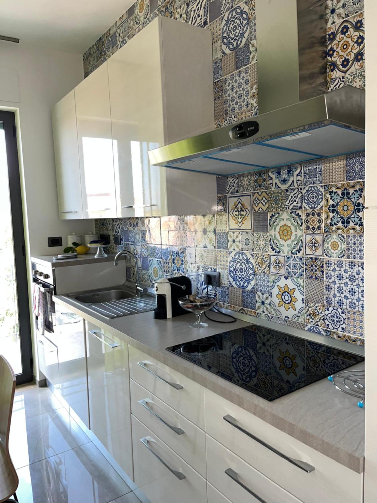 La Peonia Apartman Castellammare di Stabia Kültér fotó