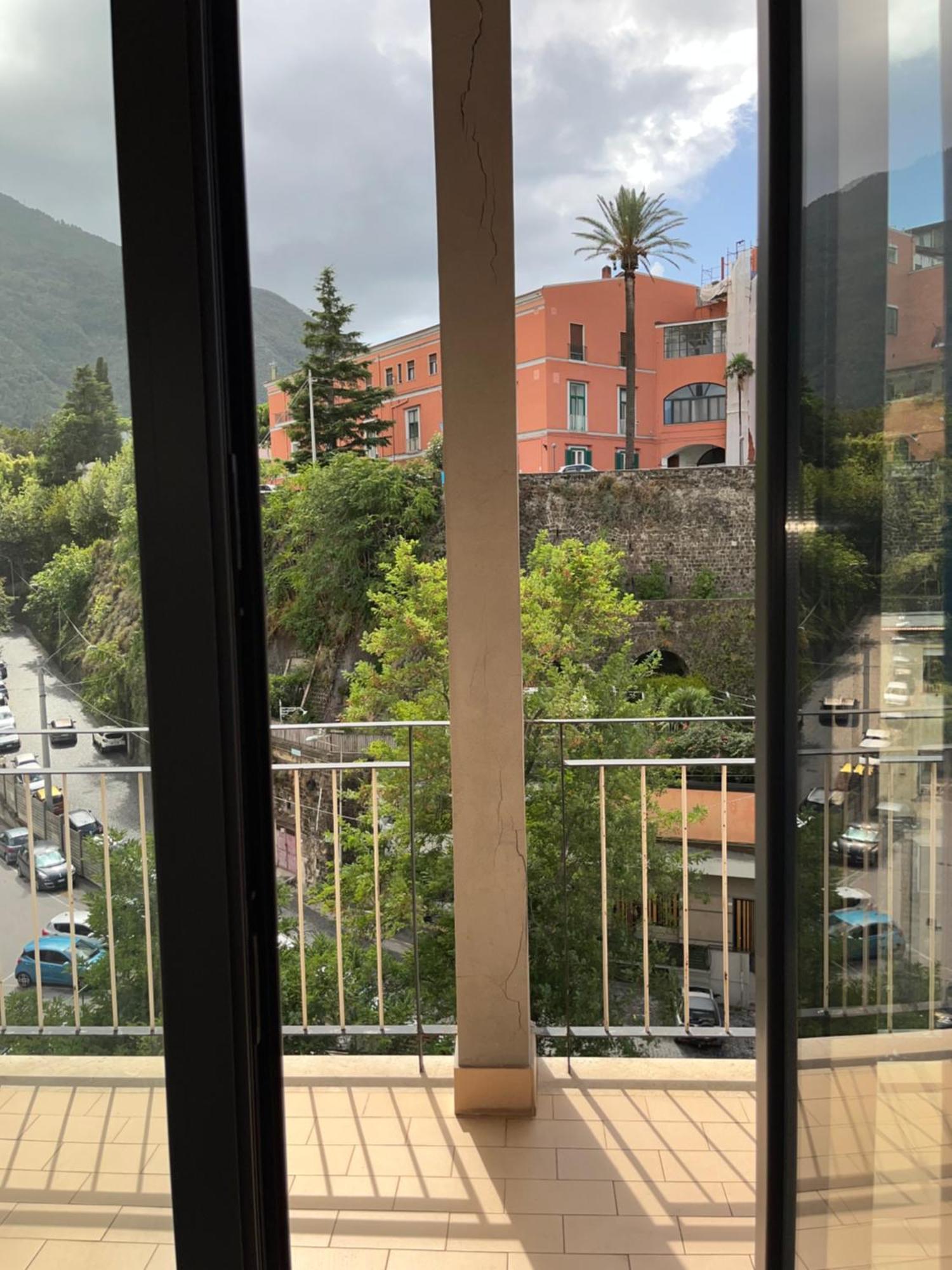 La Peonia Apartman Castellammare di Stabia Kültér fotó