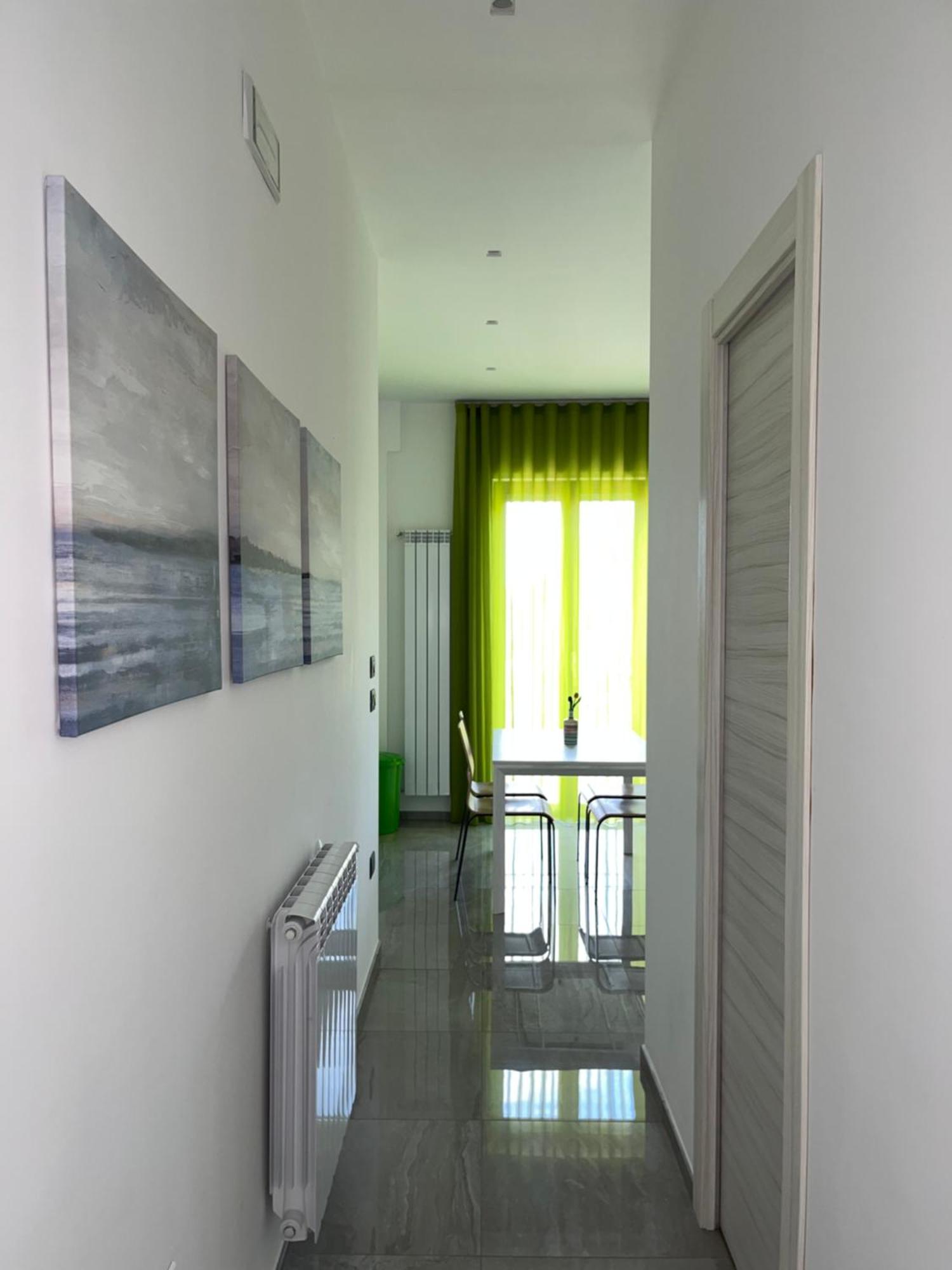 La Peonia Apartman Castellammare di Stabia Kültér fotó