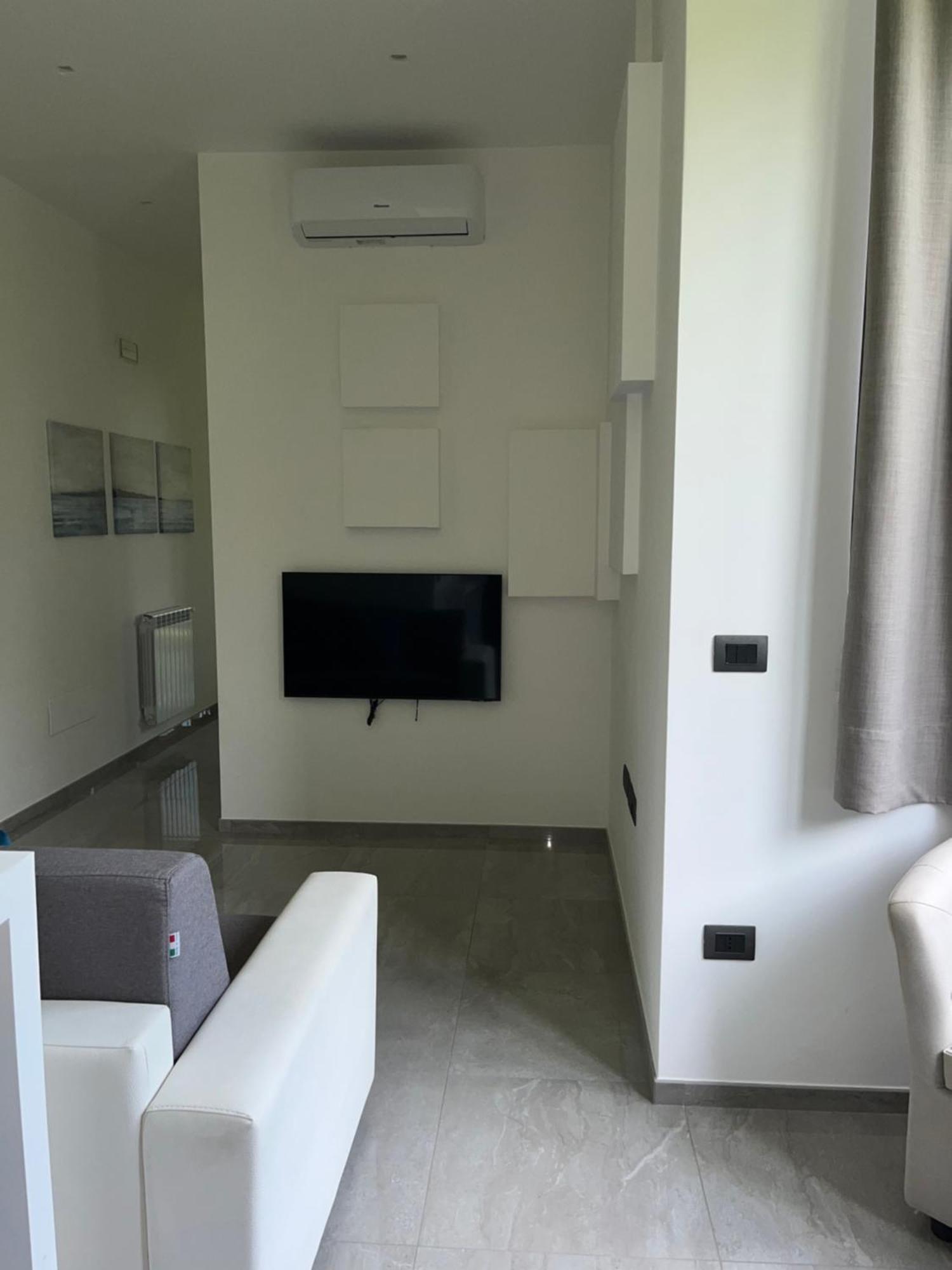 La Peonia Apartman Castellammare di Stabia Kültér fotó