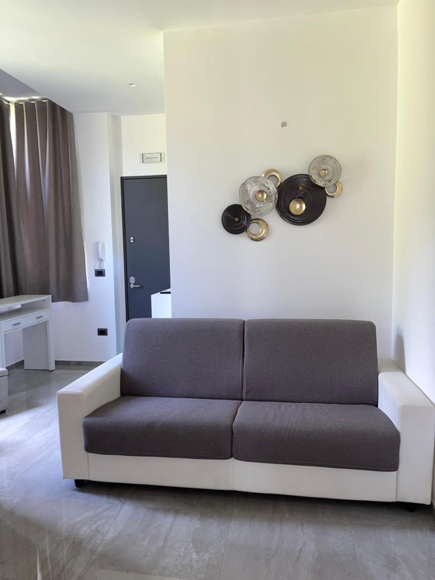 La Peonia Apartman Castellammare di Stabia Kültér fotó