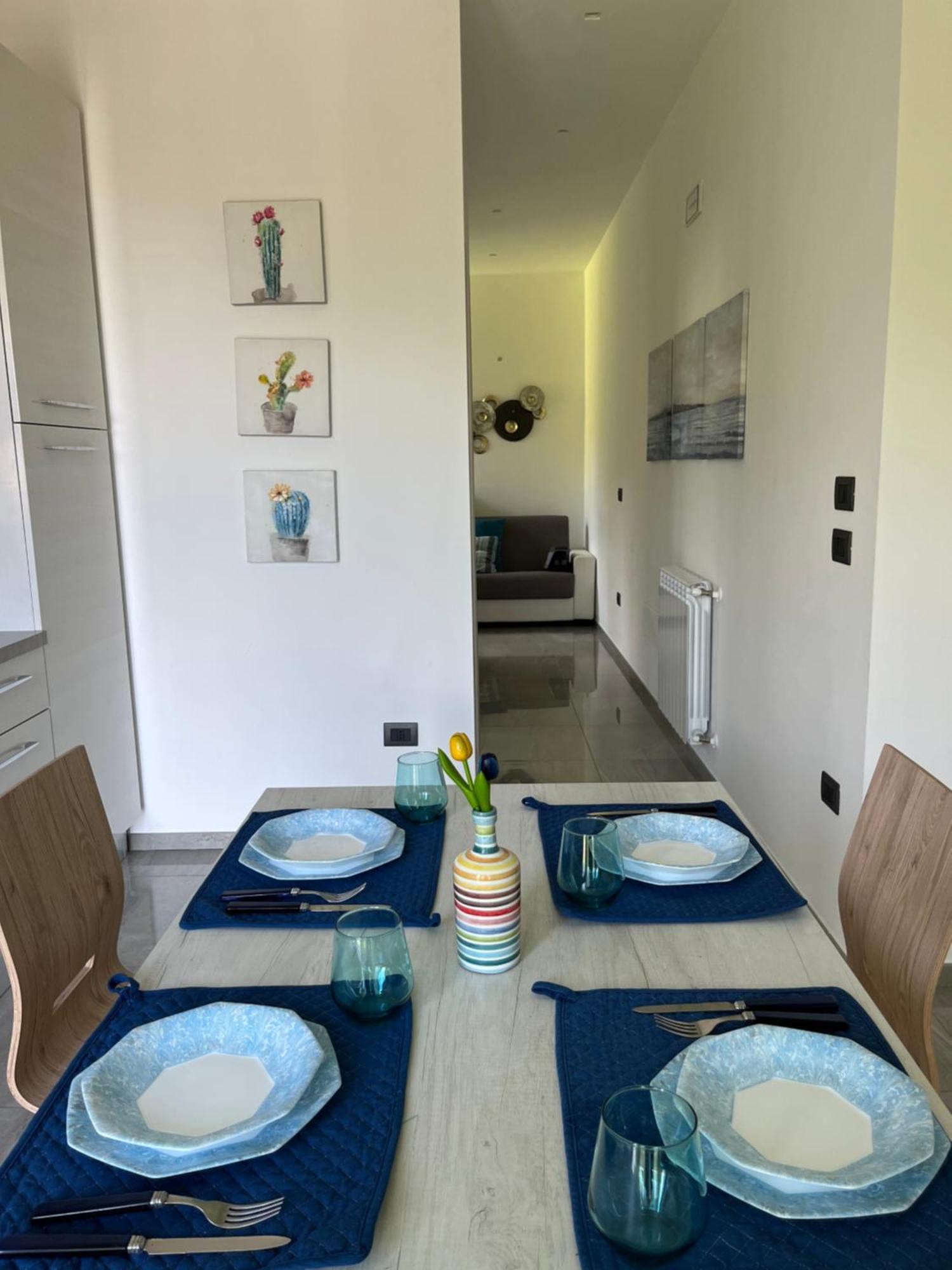 La Peonia Apartman Castellammare di Stabia Kültér fotó