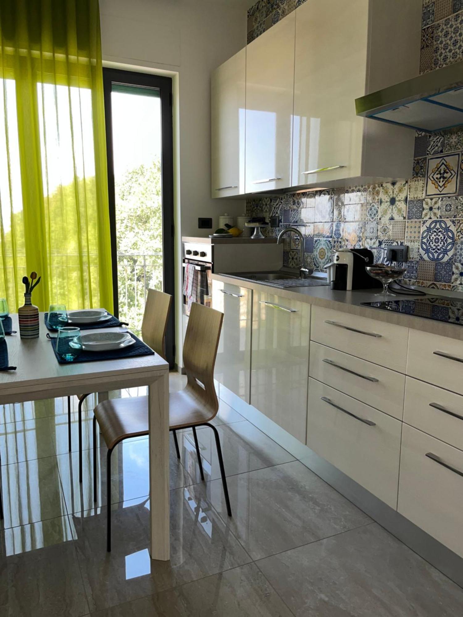 La Peonia Apartman Castellammare di Stabia Kültér fotó