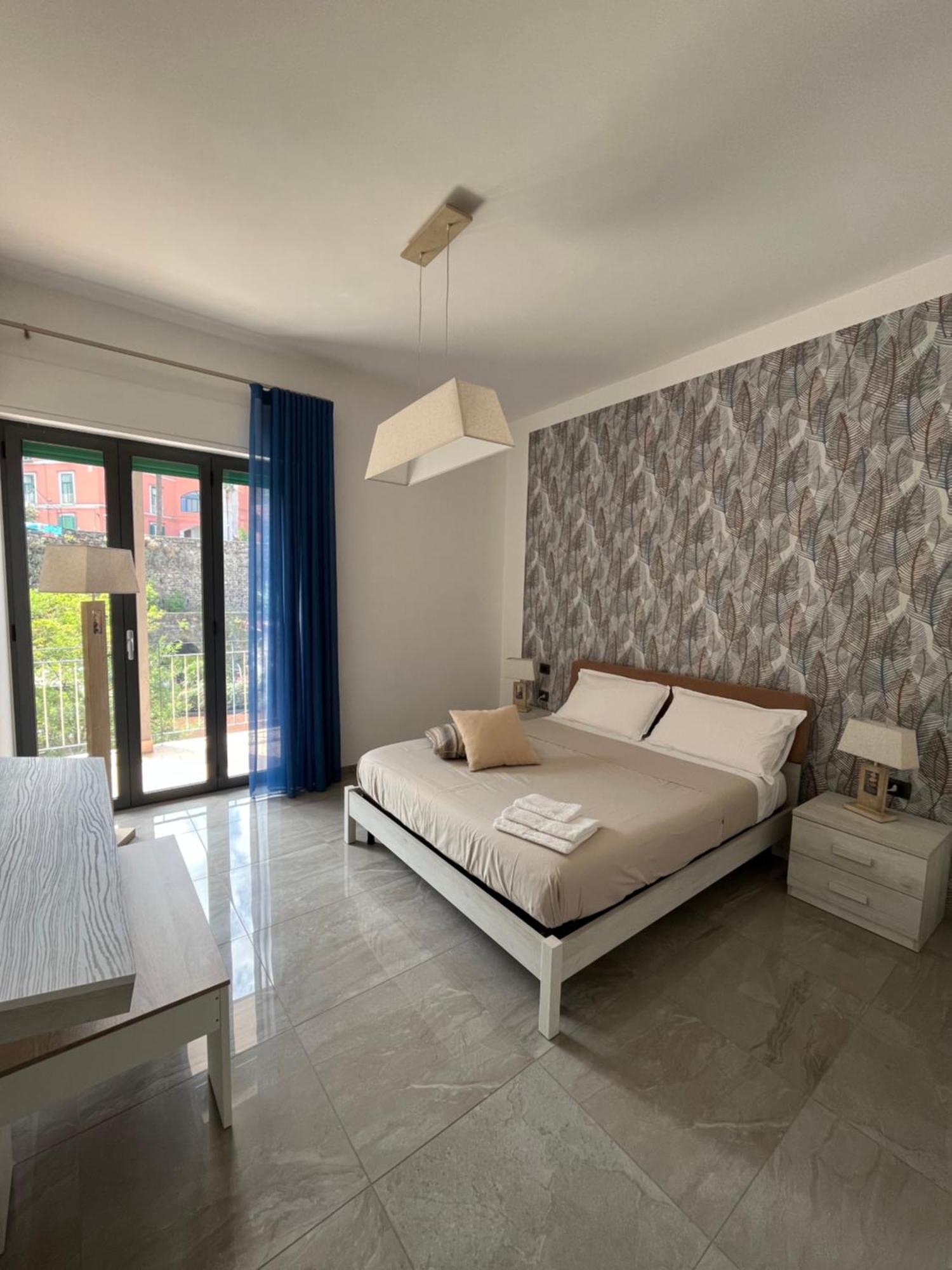 La Peonia Apartman Castellammare di Stabia Kültér fotó