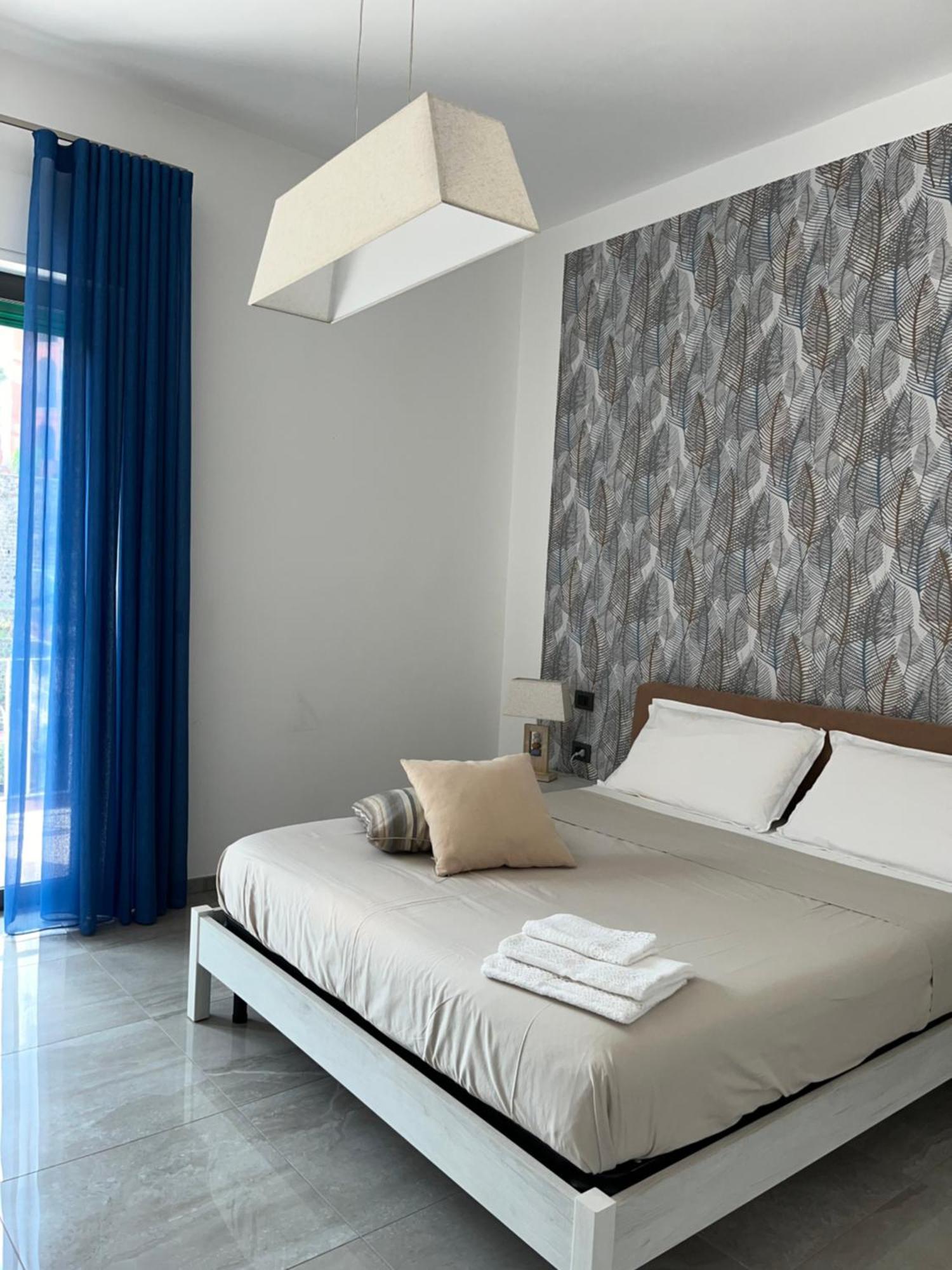 La Peonia Apartman Castellammare di Stabia Kültér fotó